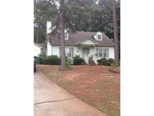 3412 Birchwood Trail, Snellville, GA 30078