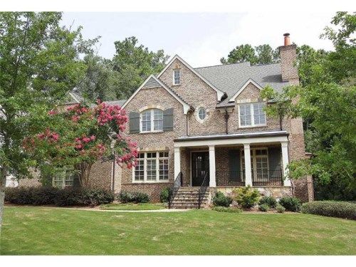 760 Brook Park Place, Atlanta, GA 30342