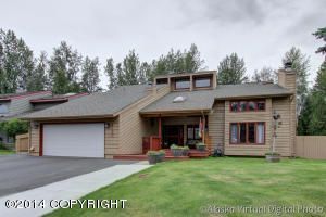 2120 Banbury Drive, Anchorage, AK 99504