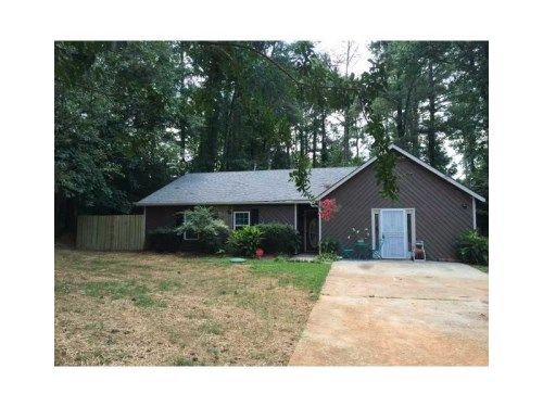 5117 Panola Valley Drive, Lithonia, GA 30038