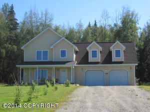 3165 N Alma Drive, Wasilla, AK 99654