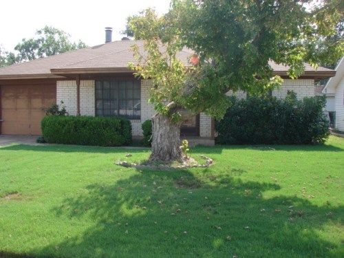 2906 Boren Avenue, Wichita Falls, TX 76308