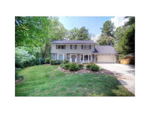 2068 Fisher Trail Ne, Atlanta, GA 30345