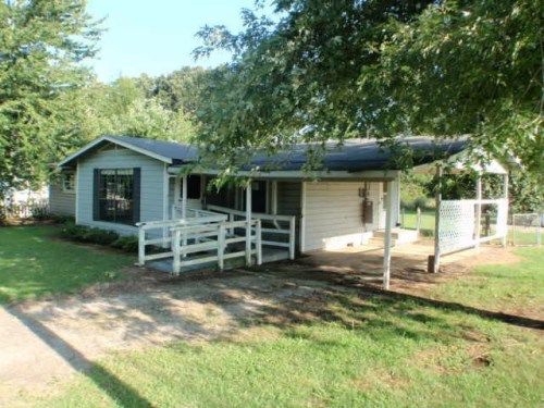 209 E High St, Mansfield, AR 72944