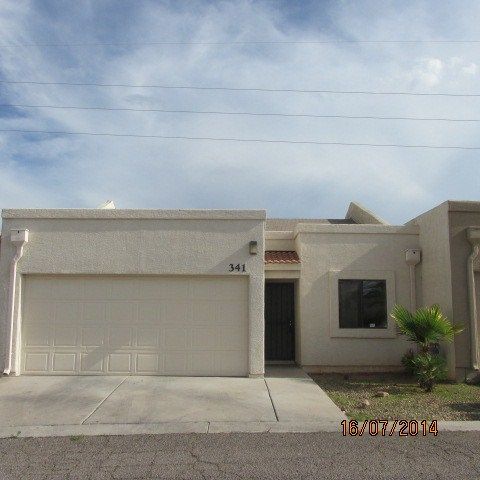 341 Santa Barbara Street, Nogales, AZ 85621