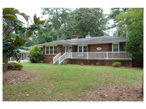 2582 Ball Park Drive, Tucker, GA 30084