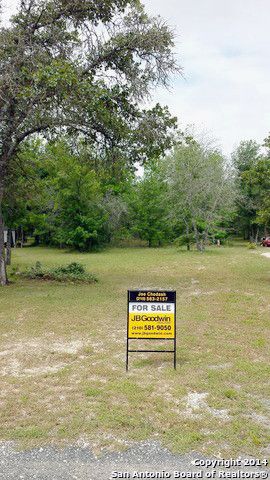 LOT 24 ACCORS AVE, Elmendorf, TX 78112