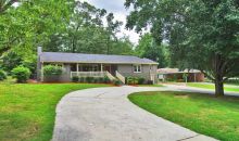 2021 Black Fox Drive Atlanta, GA 30345