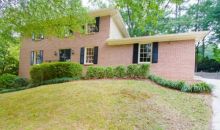 1731 Crestline Court Ne Atlanta, GA 30345