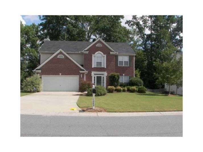 2689 Summerbrooke Drive Nw, Kennesaw, GA 30152