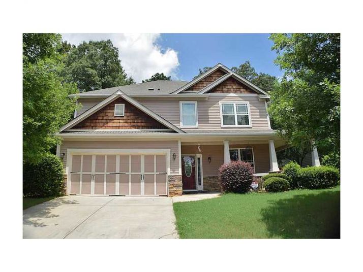 1714 Boulder Walk Lane, Atlanta, GA 30316