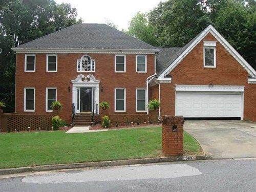 5637 Southern Pines Court, Stone Mountain, GA 30087