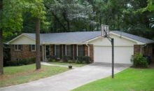 235 King David Drive Sw Lilburn, GA 30047