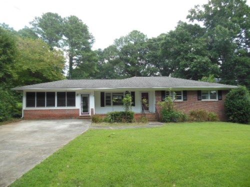 620 Parkwood Lane, Cedartown, GA 30125