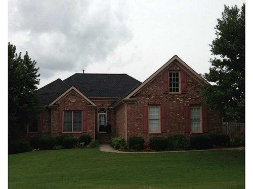 3688 Fair Hill Drive, Bethlehem, GA 30620