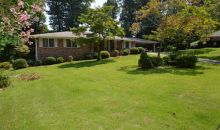 2706 Weigelia Road Ne Atlanta, GA 30345