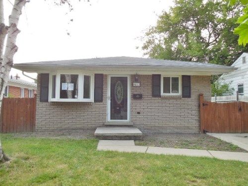 4412 Culver St, Dearborn Heights, MI 48125