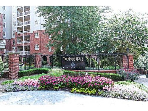 Unit 1114 - 50 Biscayne Drive, Atlanta, GA 30309