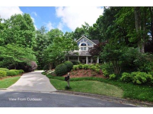 310 Woodlake Court, Alpharetta, GA 30005