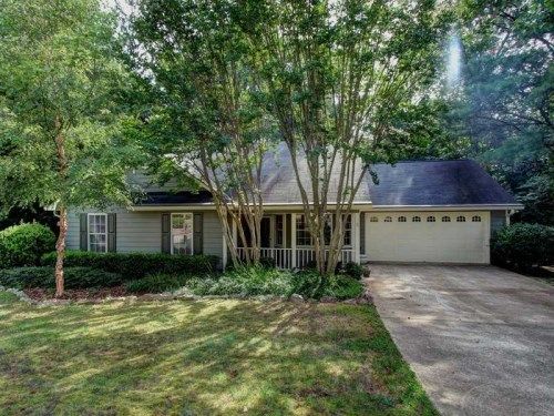 448 Rose Creek Place, Woodstock, GA 30189