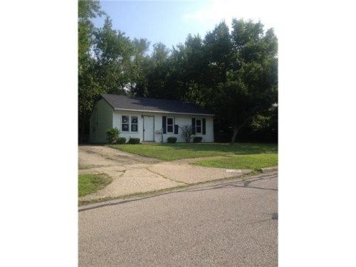 4551 Natchez Ave, Dayton, OH 45416