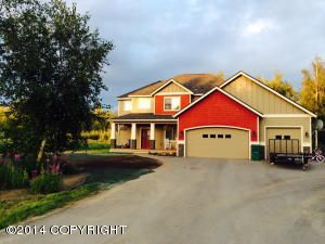 7944 E Downstream Drive, Palmer, AK 99645