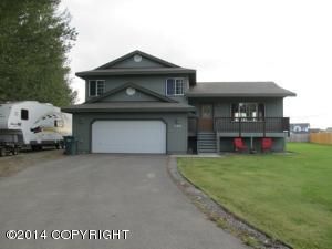 13988 E Holstein Way, Palmer, AK 99645