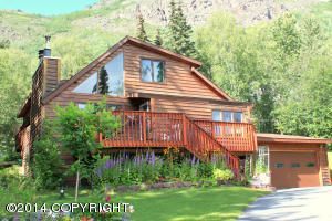 20727 Lucas Avenue, Eagle River, AK 99577