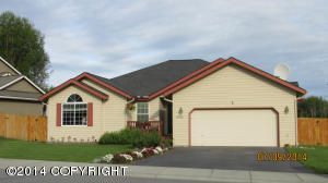 13520 Vasili Drive, Eagle River, AK 99577