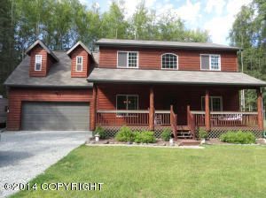 22525 Ursa Major Circle, Chugiak, AK 99567