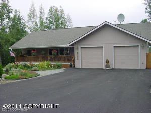 23031 Skyview Avenue, Chugiak, AK 99567