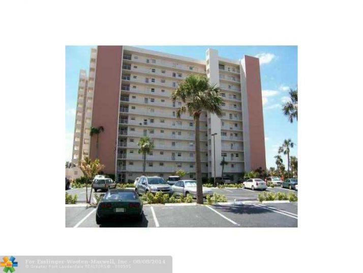 1391 S OCEAN BLVD # 604, Pompano Beach, FL 33062