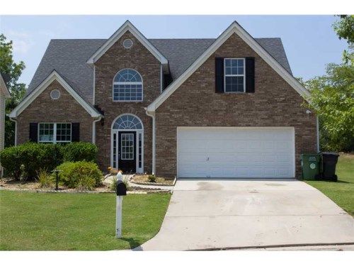 3397 Pate Creek View, Snellville, GA 30078