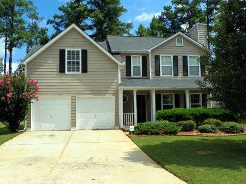 2607 Lake Park Bend, Acworth, GA 30101