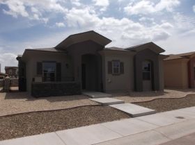 12928 Hueco Cave Drive, El Paso, TX 79938