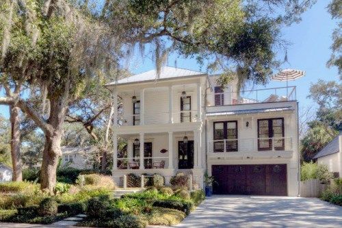 106 Frazier, Saint Simons Island, GA 31522