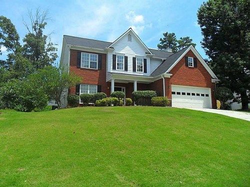 1669 Hampton Hollow Drive, Lawrenceville, GA 30043