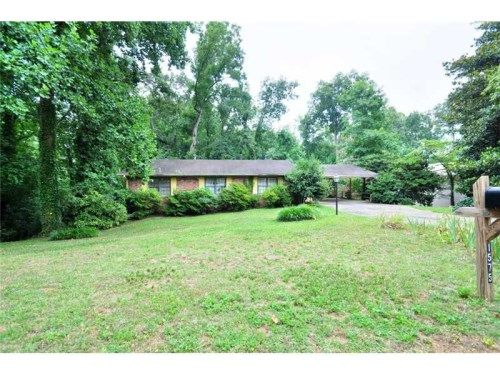 1575 Runnymeade Road Ne, Atlanta, GA 30319