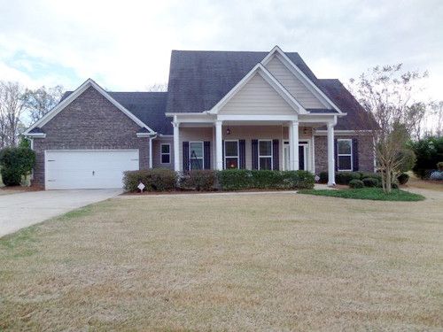 163 Dinsmore Drive, Colbert, GA 30628