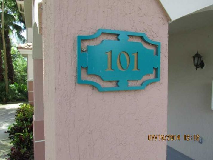 1270 SE 31 CT # 101-35, Homestead, FL 33035