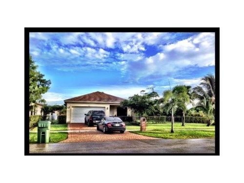 580 NW 20 ST, Homestead, FL 33030