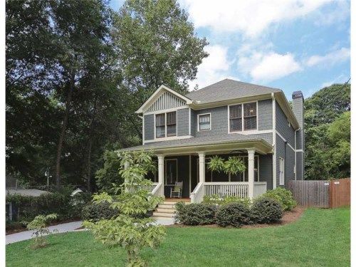 631 Glenwood Place, Atlanta, GA 30316