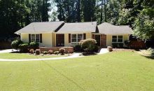 3316 Pretty Branch Drive Se Smyrna, GA 30080