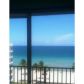 2101 S OCEAN DR # 803, Hollywood, FL 33019 ID:9862018