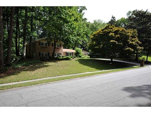 1674 North Springs Drive, Atlanta, GA 30338