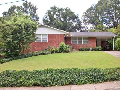 1749 Dyson Drive Ne, Atlanta, GA 30307