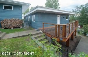 421 E 15th Terrace, Anchorage, AK 99501