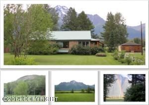 5660 S Bodenburg Loop, Palmer, AK 99645