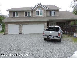 800 N Deshka Ridge Drive, Palmer, AK 99645