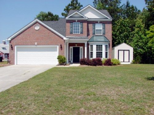 533 Wheatfield Court, Pooler, GA 31322